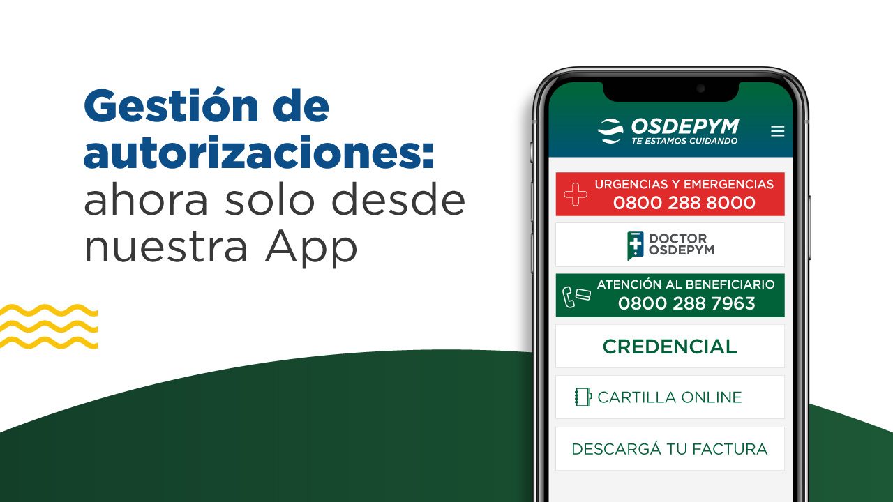 Conocé cómo gestionar tus autorizaciones